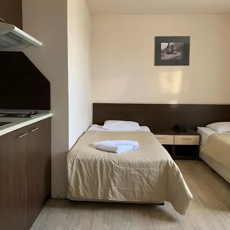 Апартамент Stayinn Banderitsa In